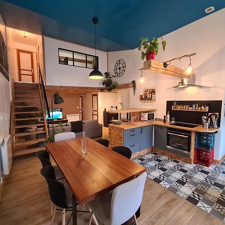 "Comme A La Maison" - 2 Apparts Neuf Tout Confort - 3 Chambres 100M2 Ou 2 Chambres 50M2 Rambervillers Kamer foto