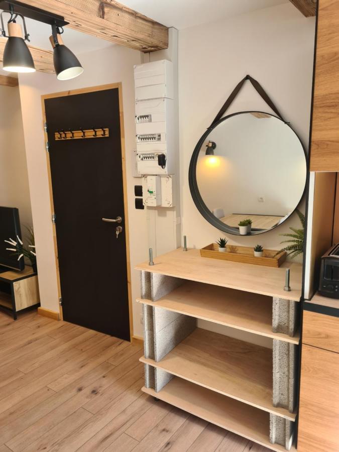 "Comme A La Maison" - 2 Apparts Neuf Tout Confort - 3 Chambres 100M2 Ou 2 Chambres 50M2 Rambervillers Kamer foto