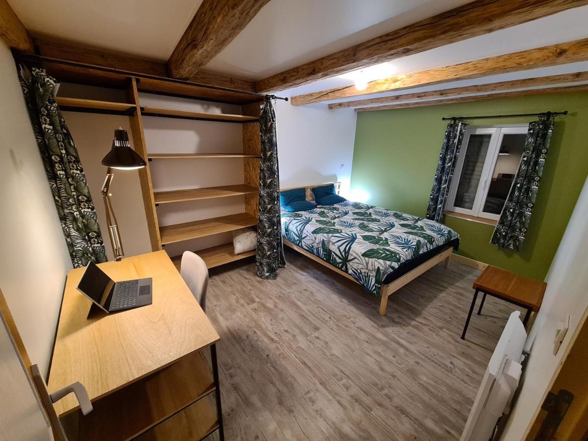 "Comme A La Maison" - 2 Apparts Neuf Tout Confort - 3 Chambres 100M2 Ou 2 Chambres 50M2 Rambervillers Buitenkant foto
