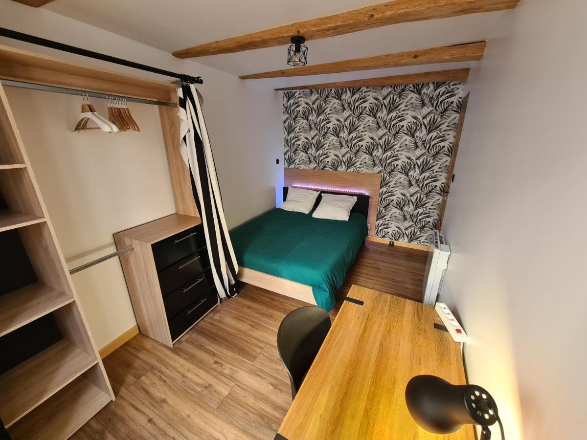 "Comme A La Maison" - 2 Apparts Neuf Tout Confort - 3 Chambres 100M2 Ou 2 Chambres 50M2 Rambervillers Buitenkant foto
